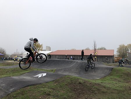 Pumptrack Gunzenhausen